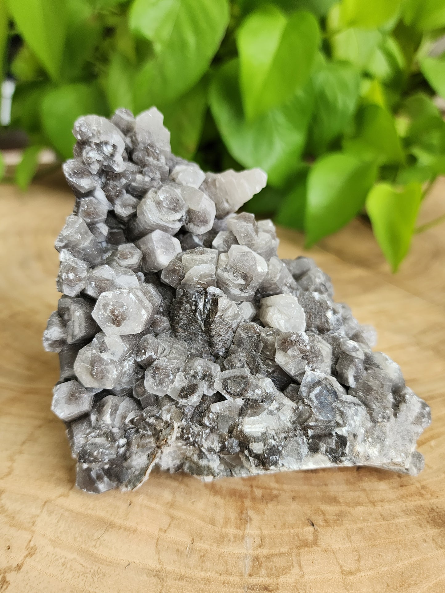 Panda Calcite Specimen