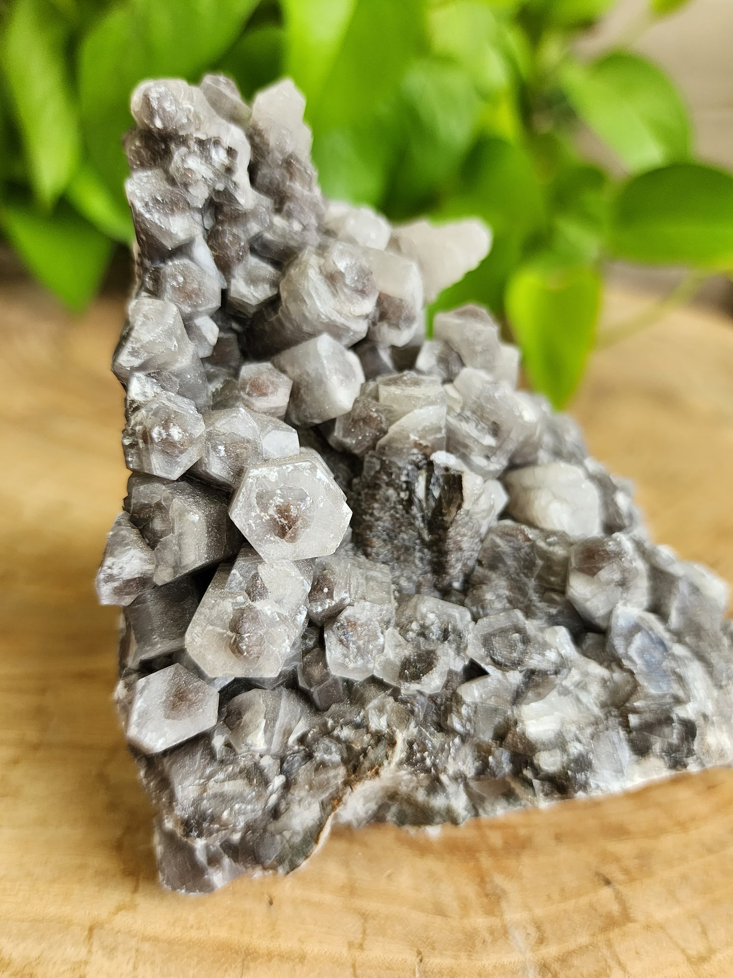 Panda Calcite Specimen