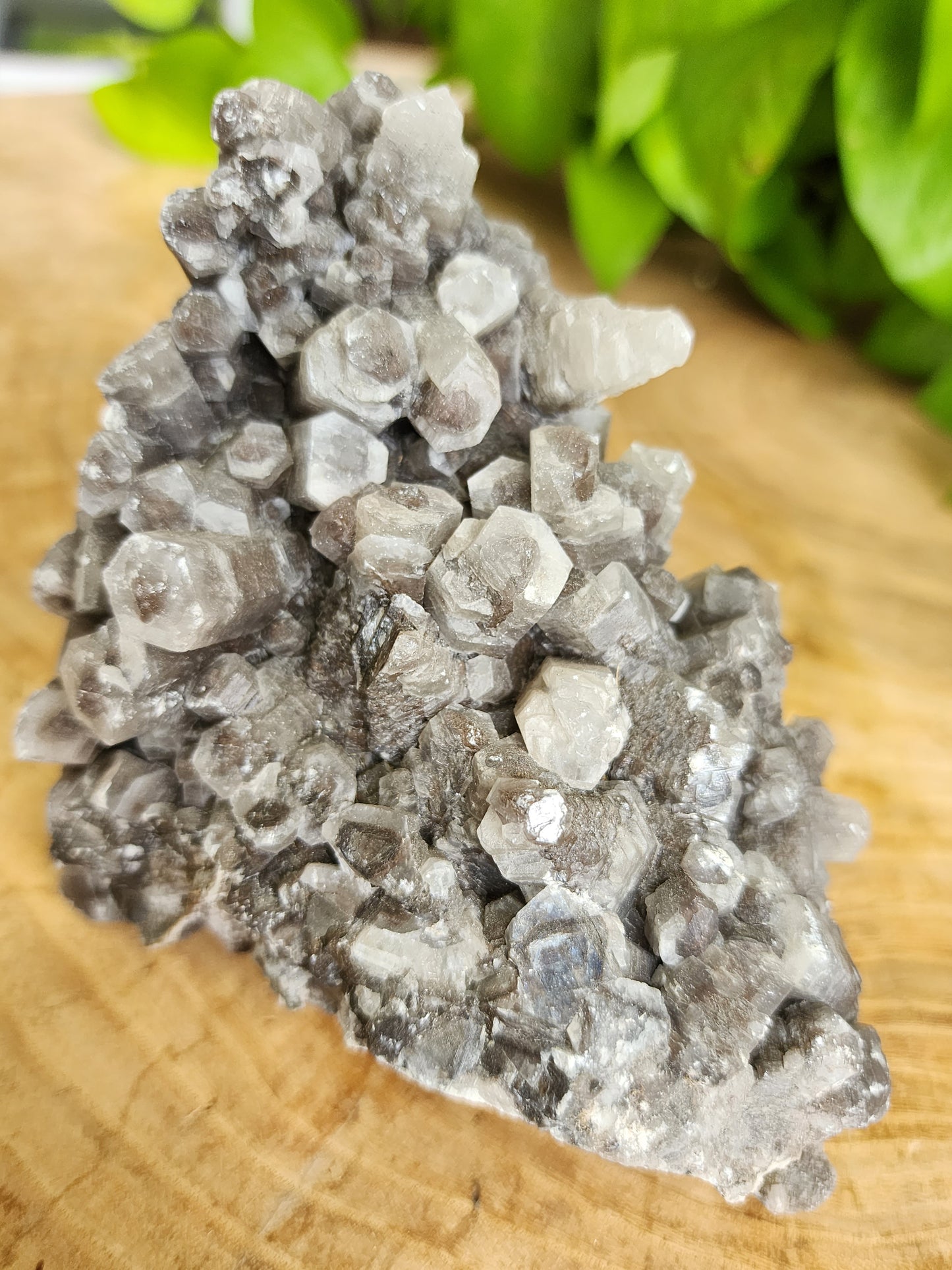 Panda Calcite Specimen