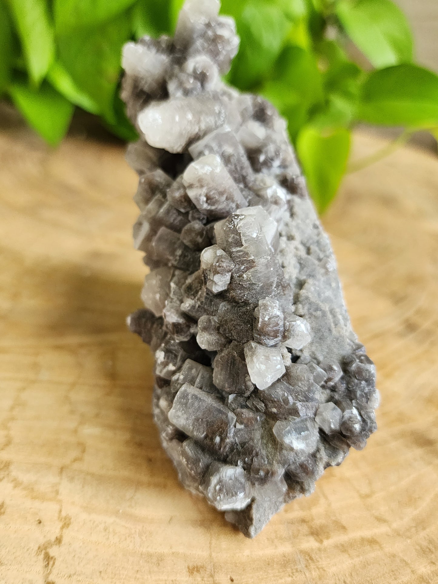 Panda Calcite Specimen