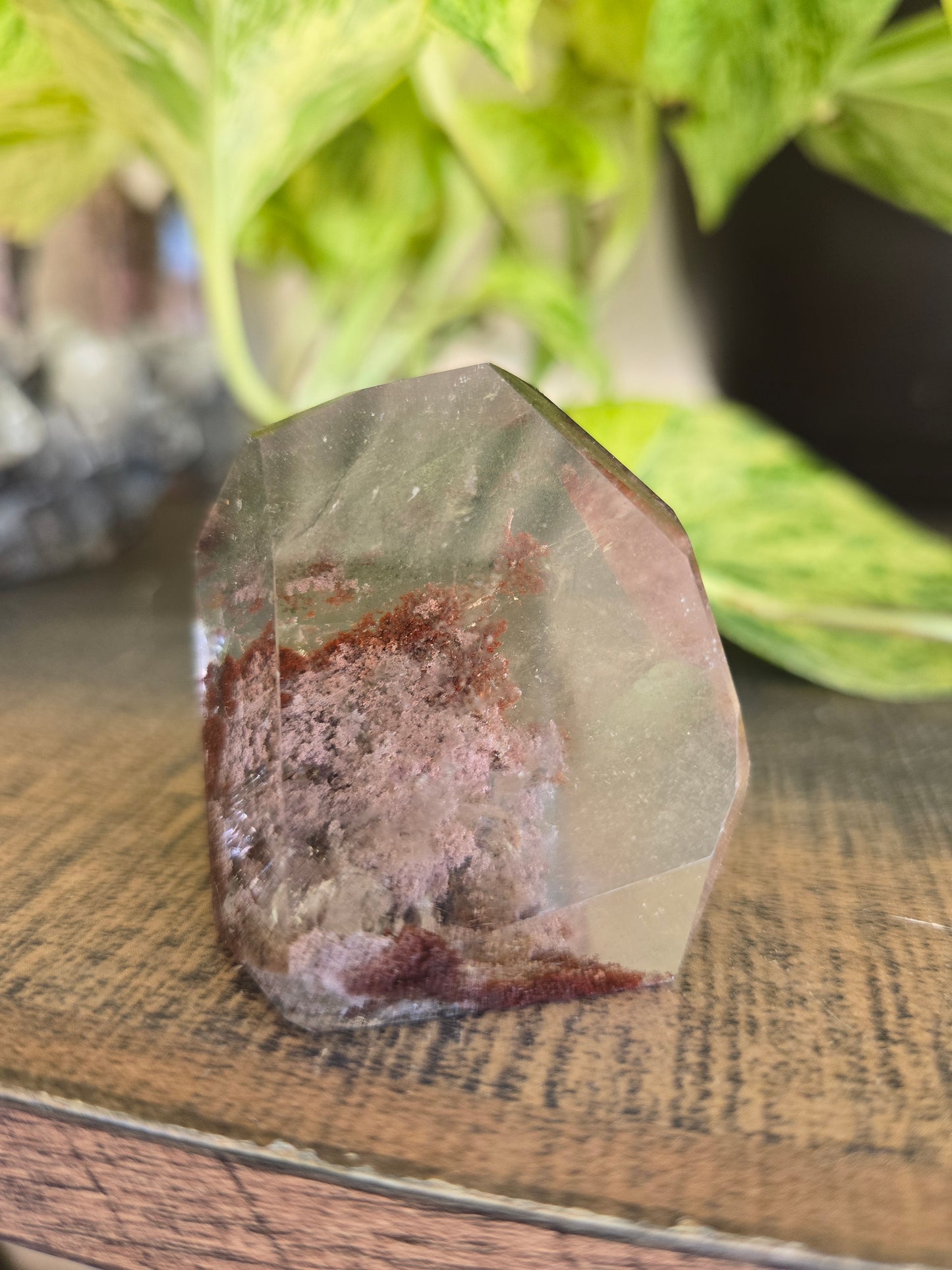 Garden Quartz Free Form