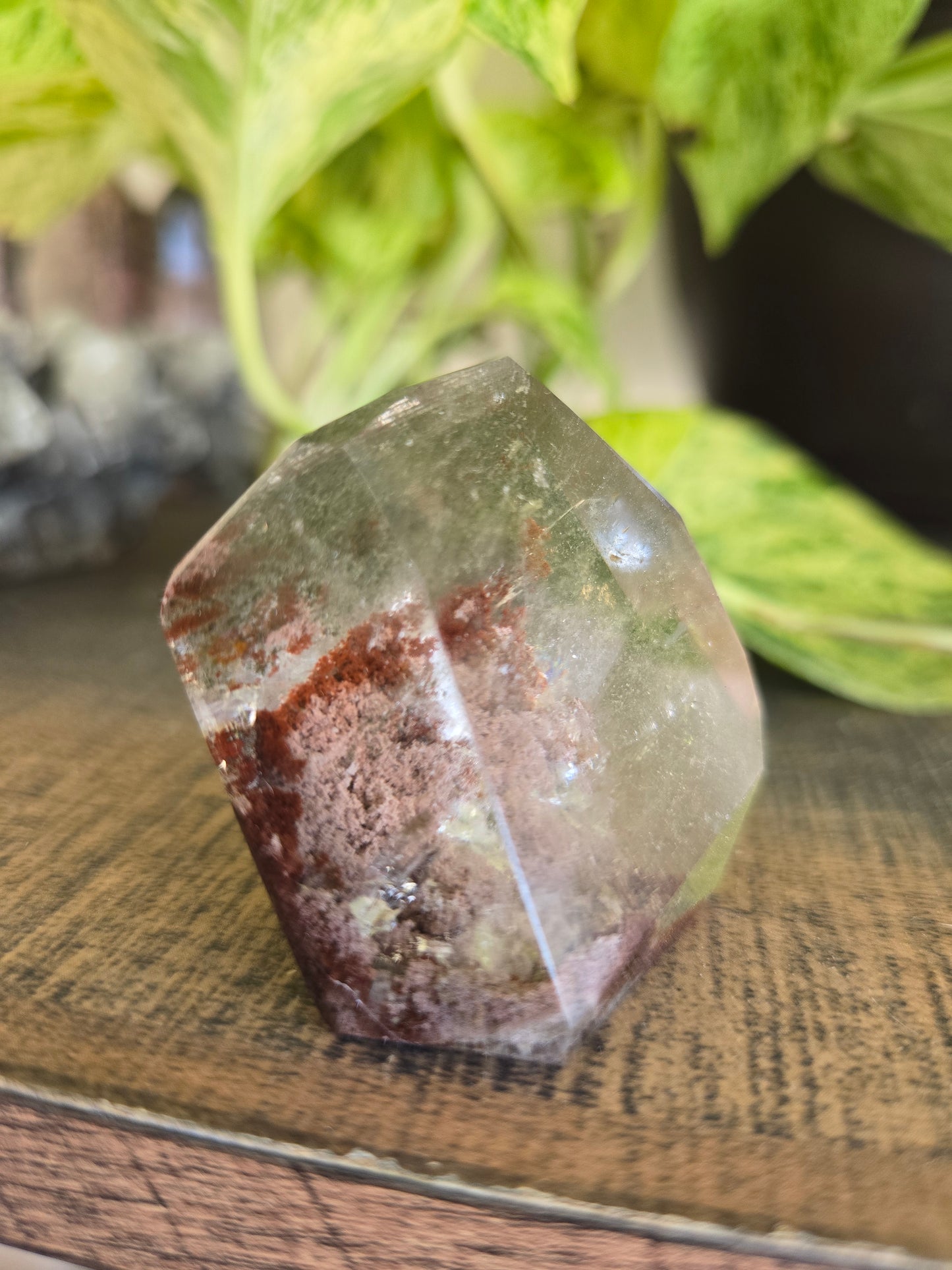 Garden Quartz Free Form