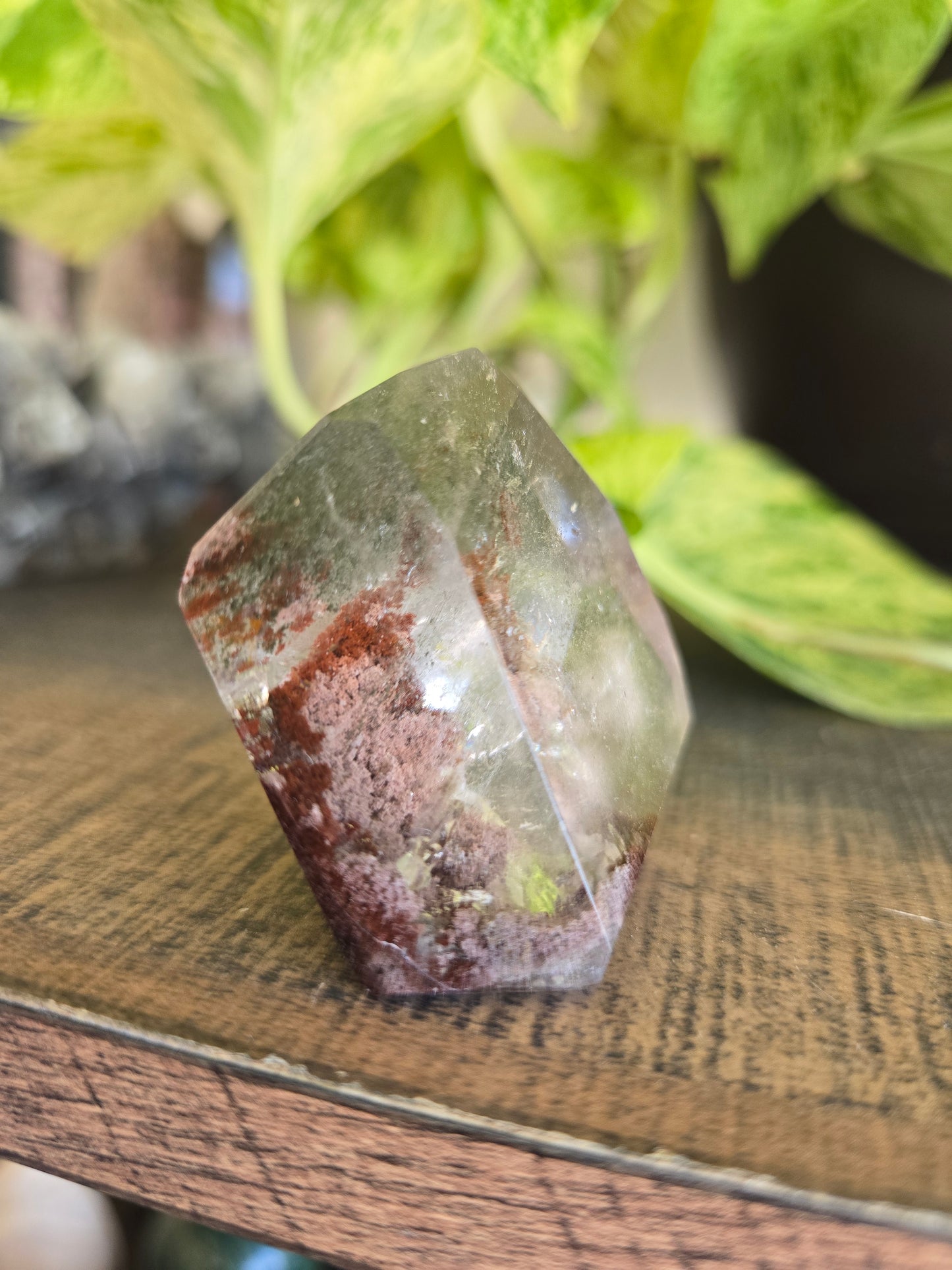 Garden Quartz Free Form