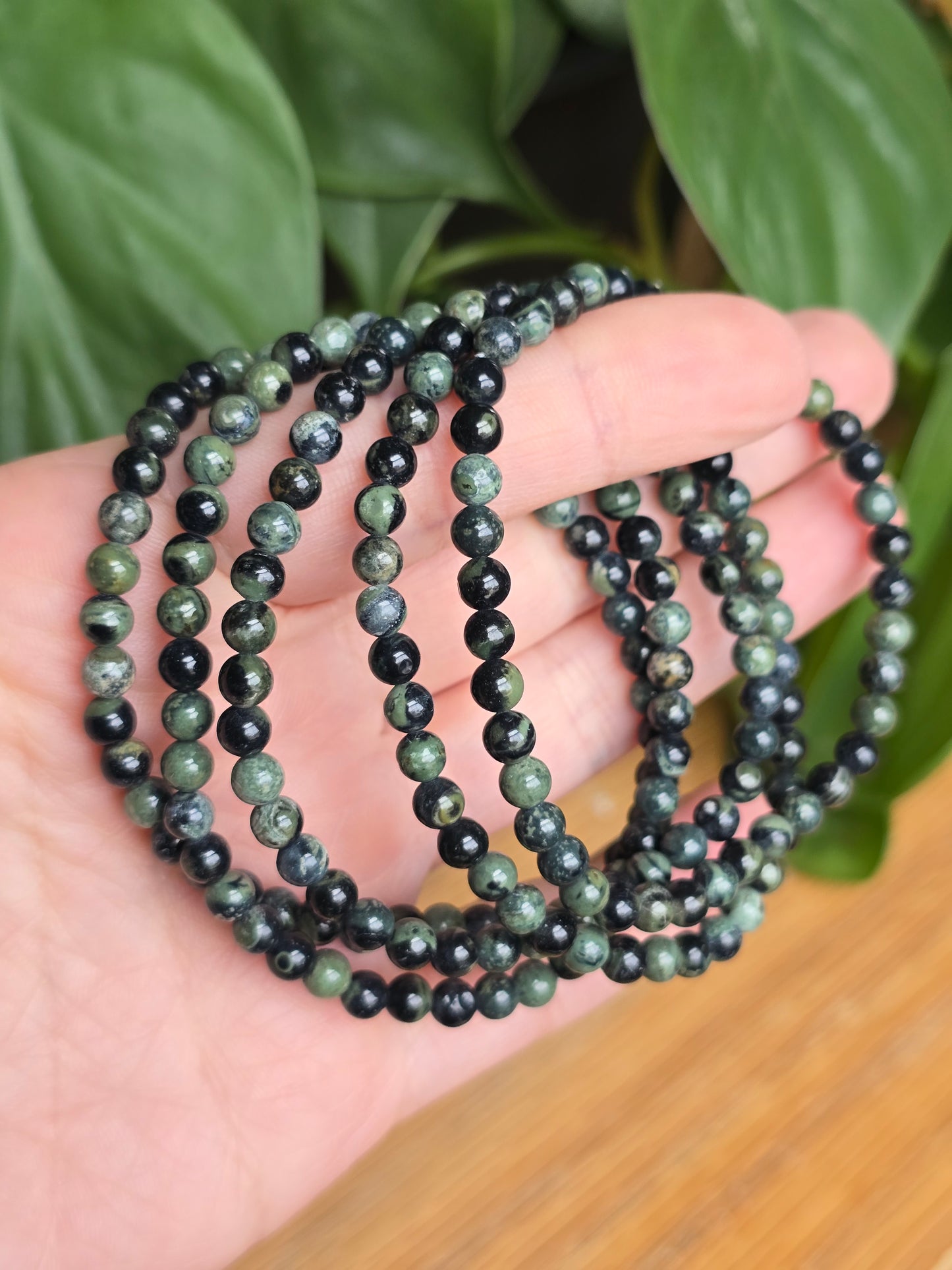 Kambaba Stretch Bracelet