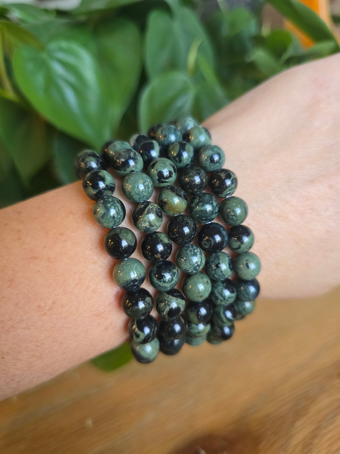 Kambaba Stretch Bracelet