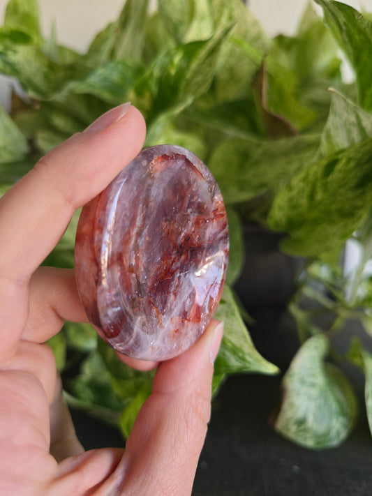 Fire Quartz Small Bowl "L"