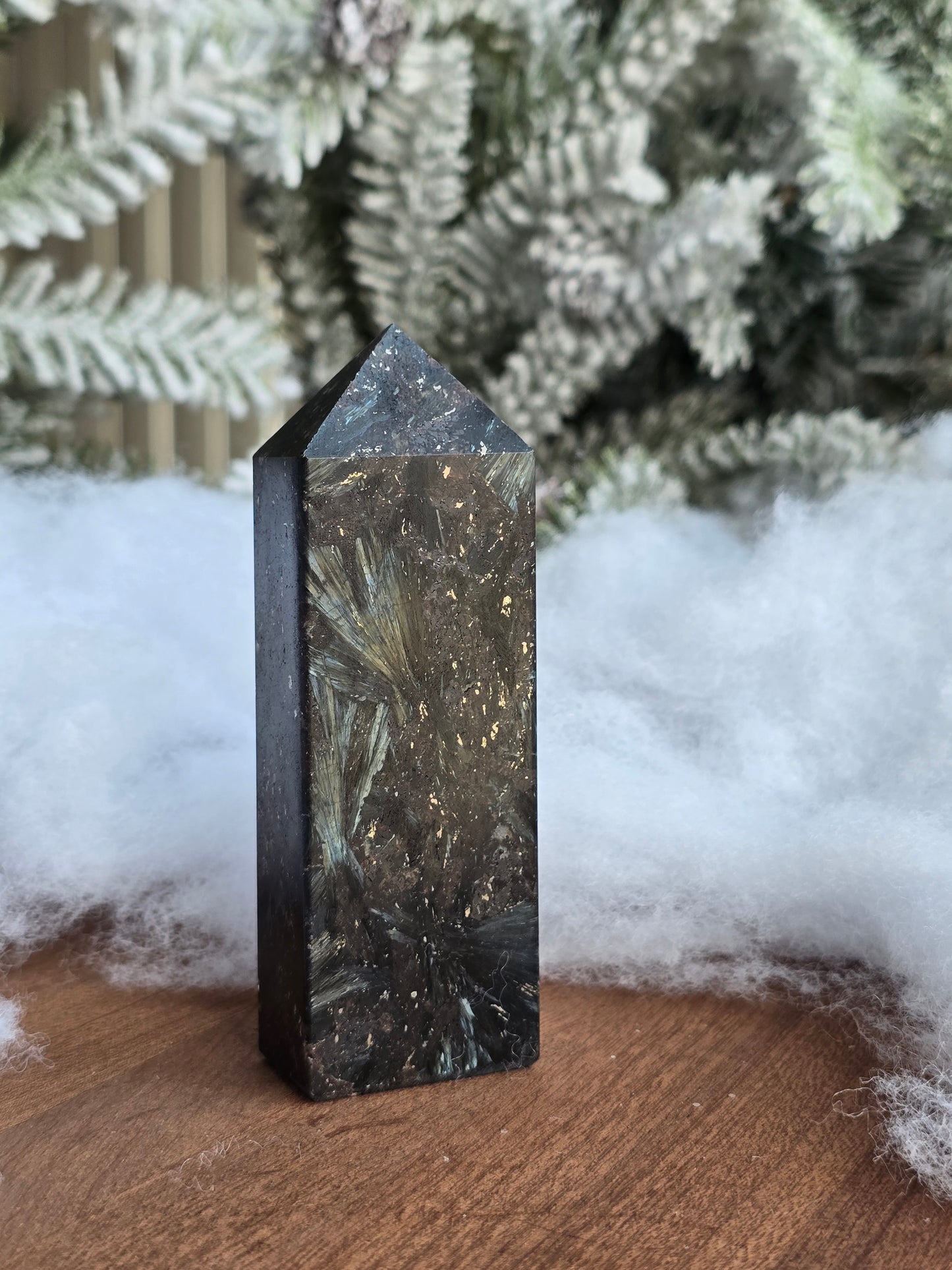Anthophyllite Obelisk