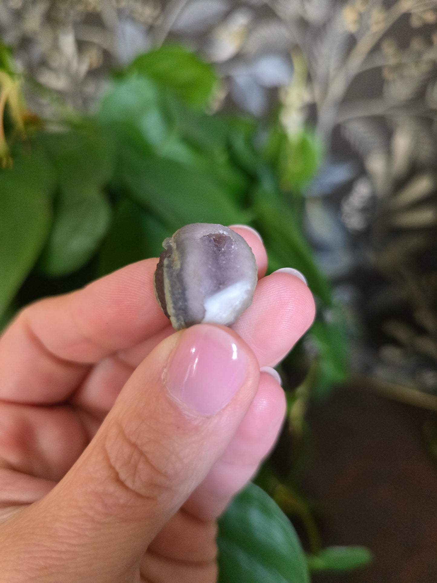 Natural Gobi Agate