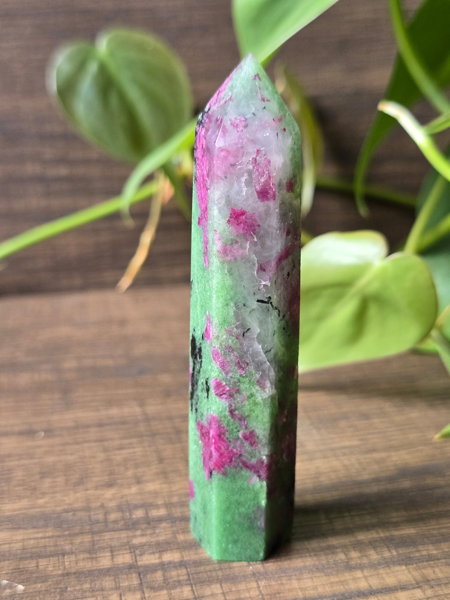 Ruby in Zoisite Tower