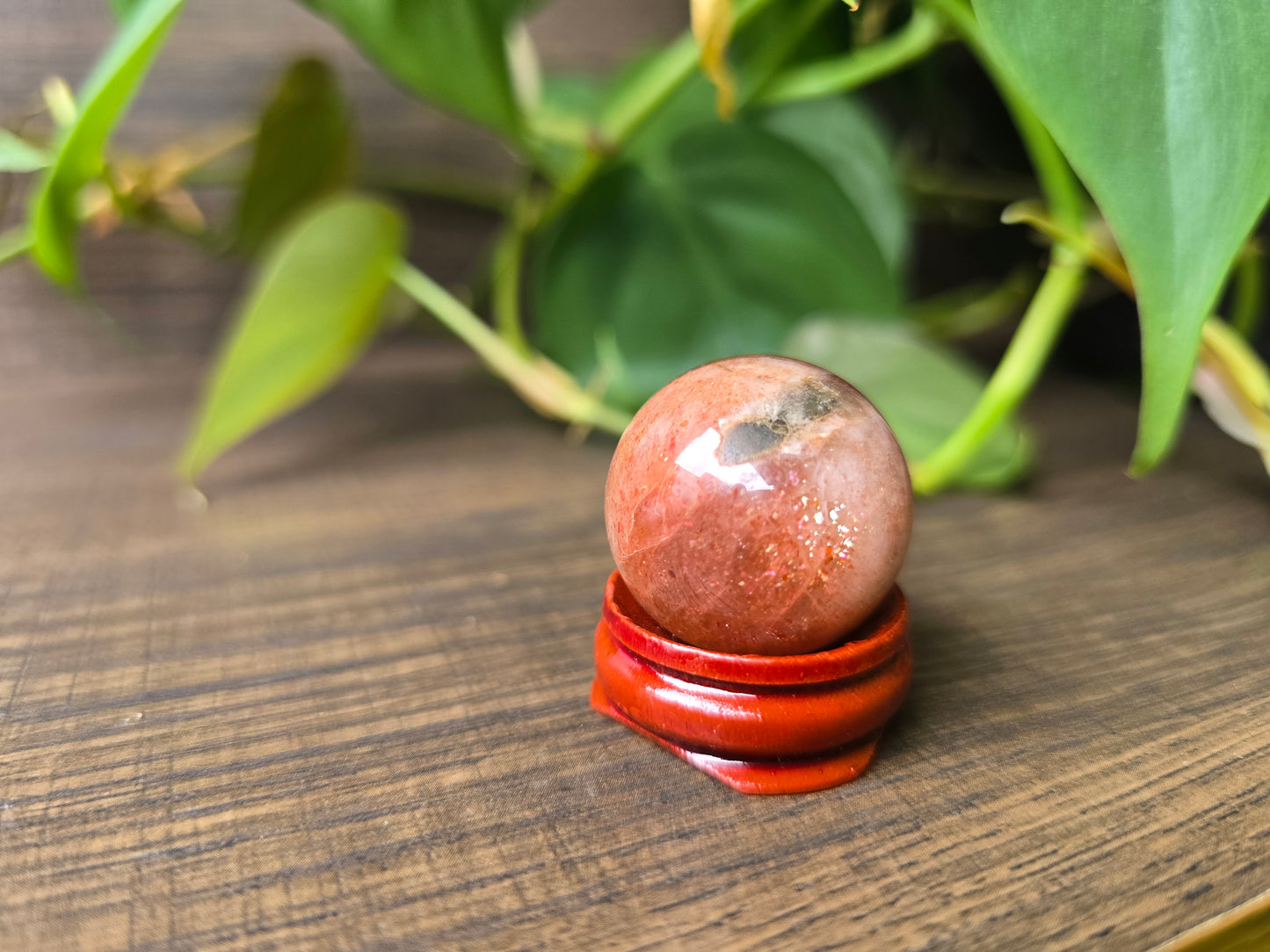 Sunstone Mini Sphere