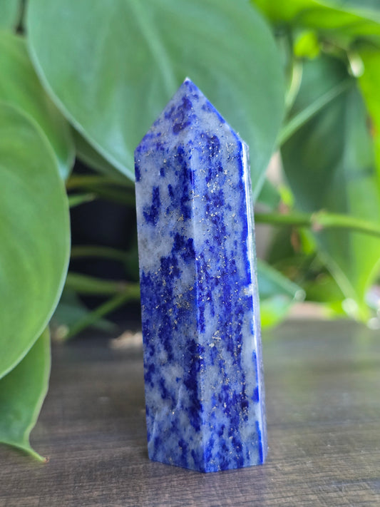 Lapis Lazuli Point