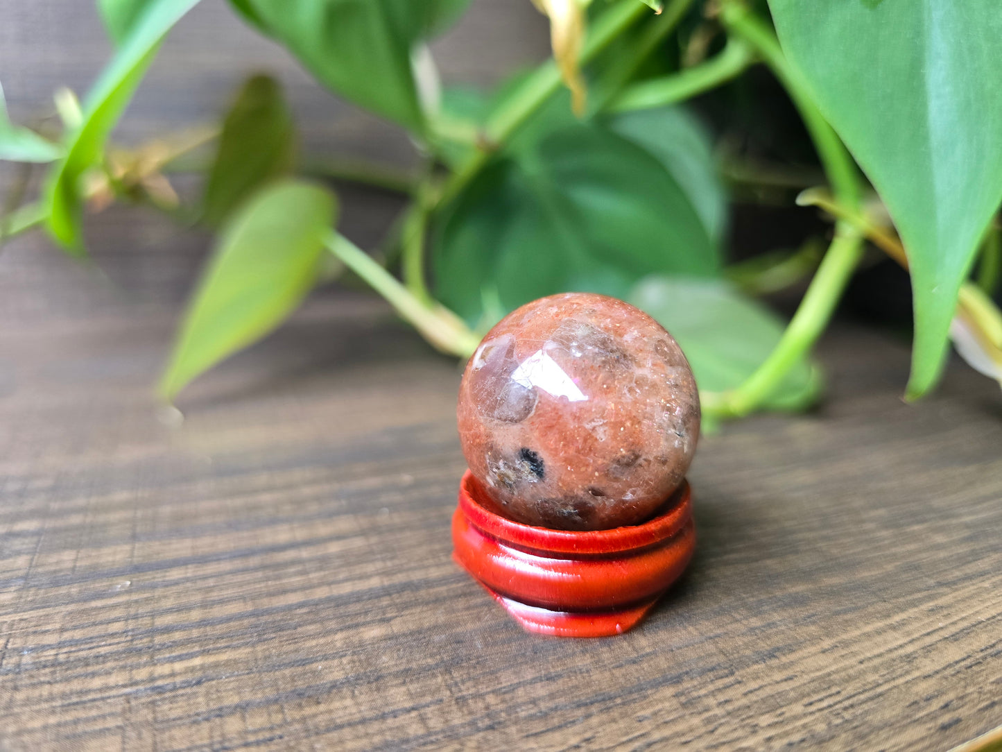 Sunstone Mini Sphere