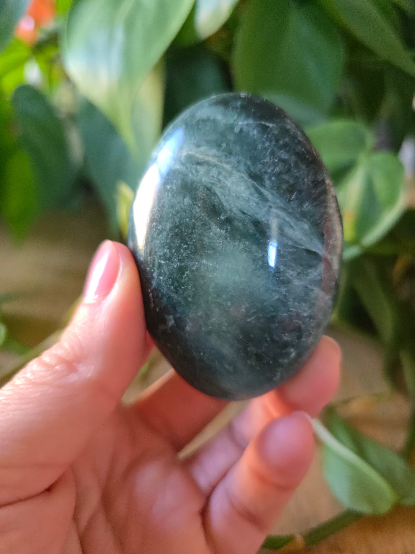 Afghani Jade Palm Stone