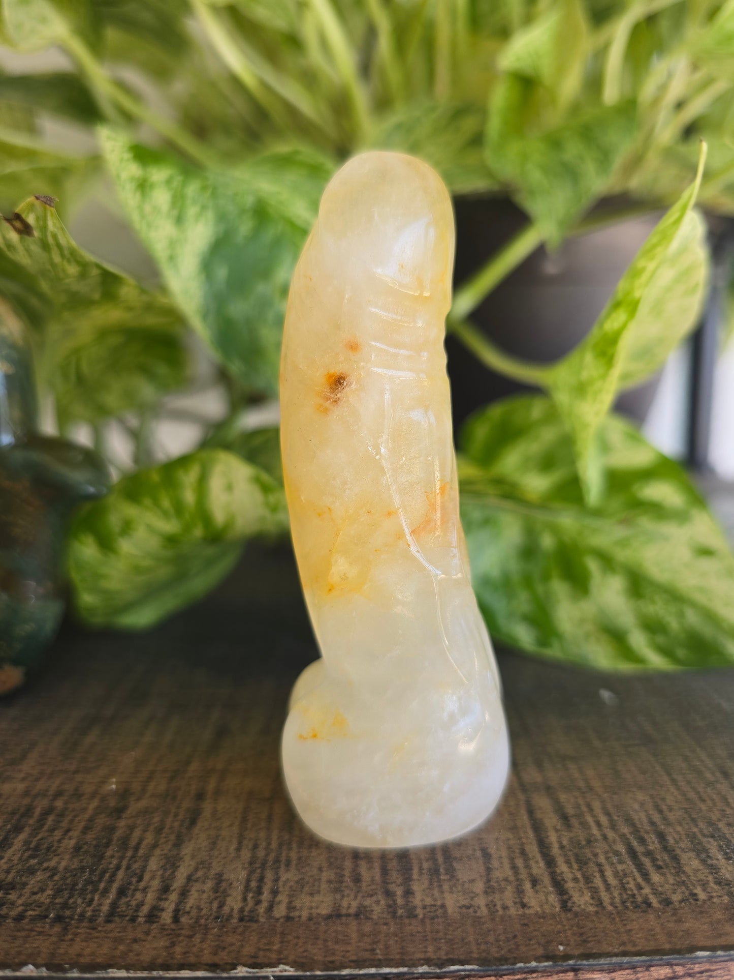 Golden Healer Phallus