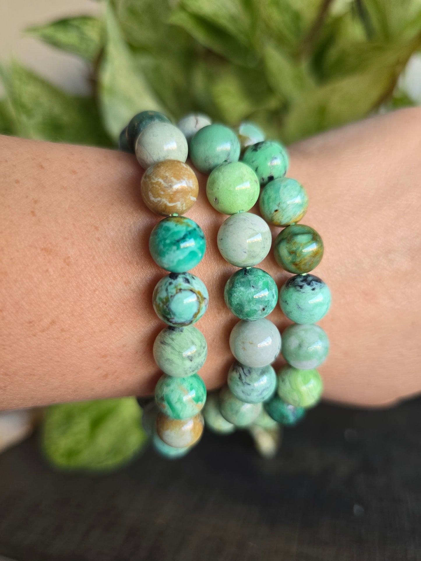 Lasionite Stretch Bracelet