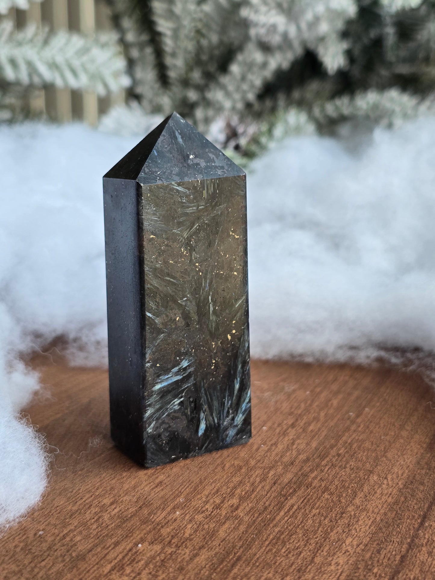 Anthophyllite Obelisk