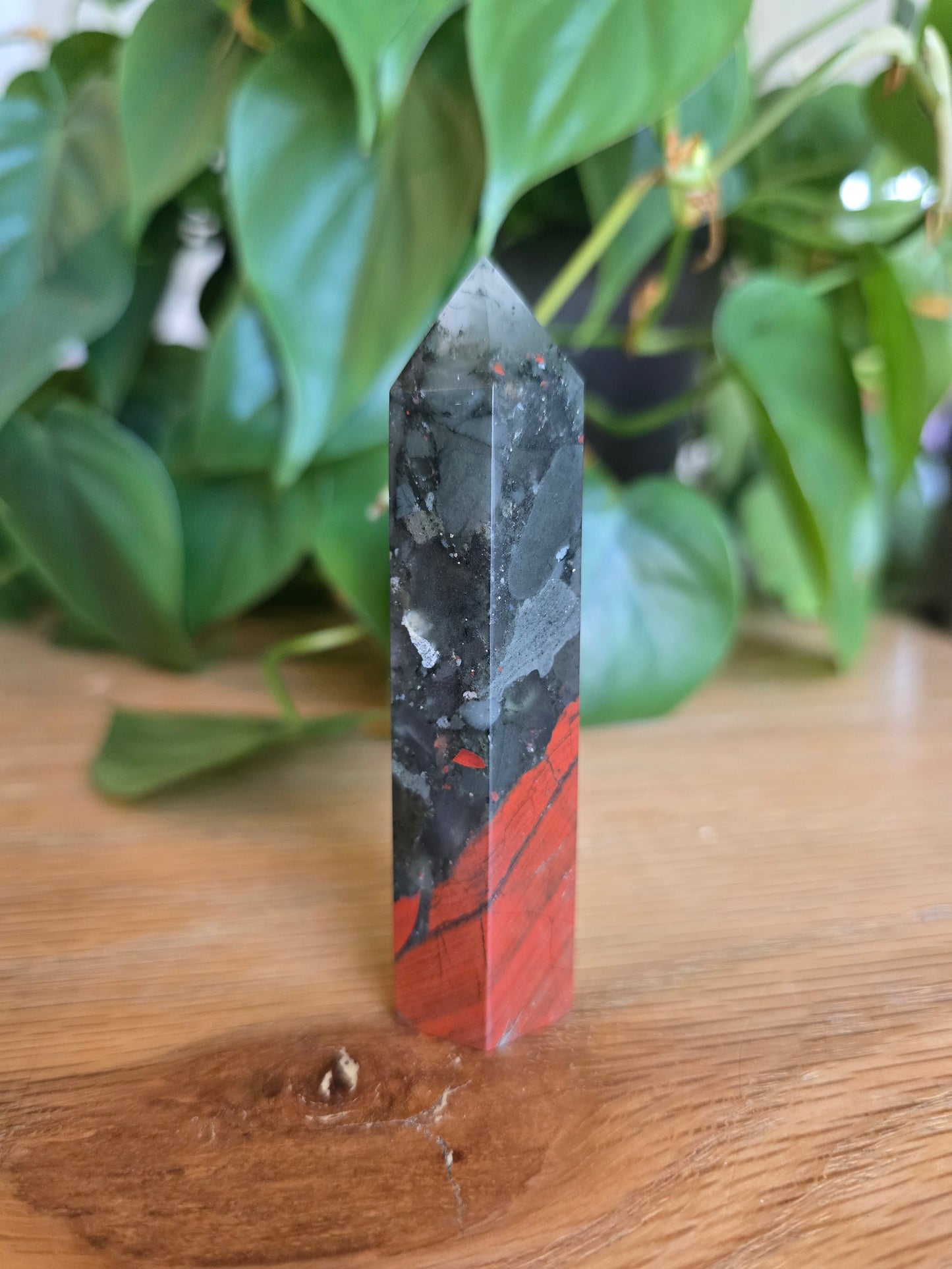 African Bloodstone Tower