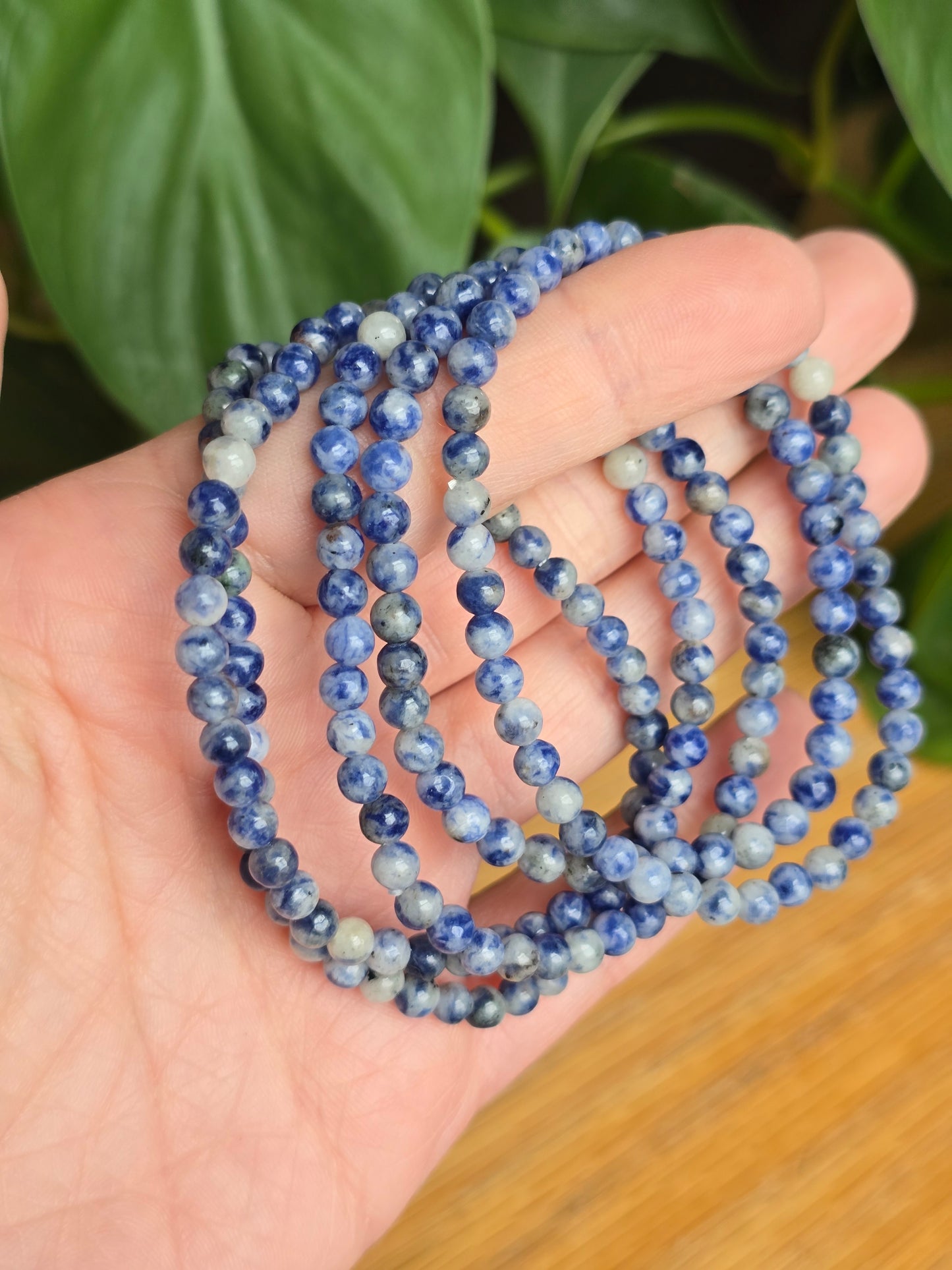 Sodalite Stretch Bracelet