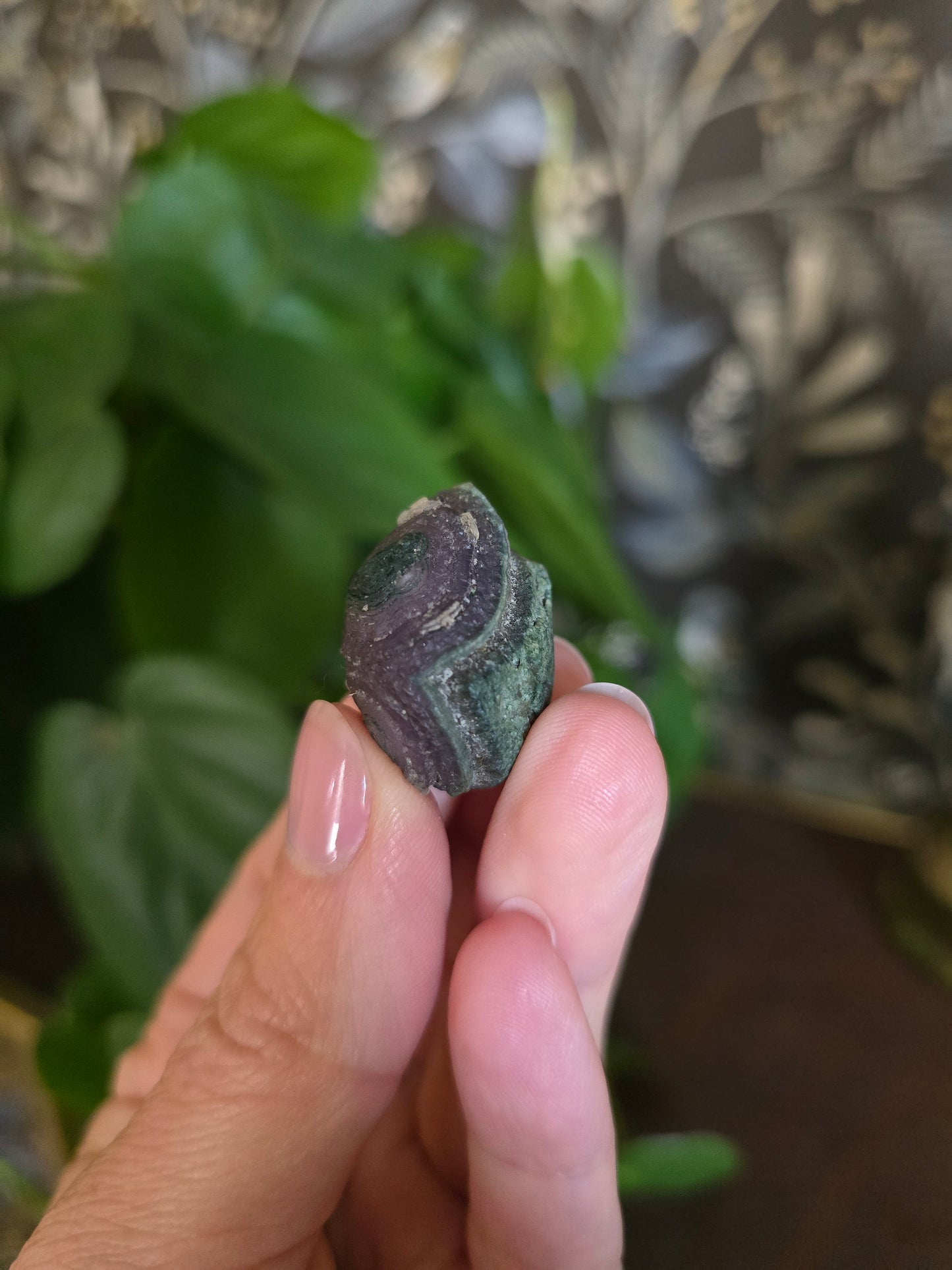 Natural Gobi Agate