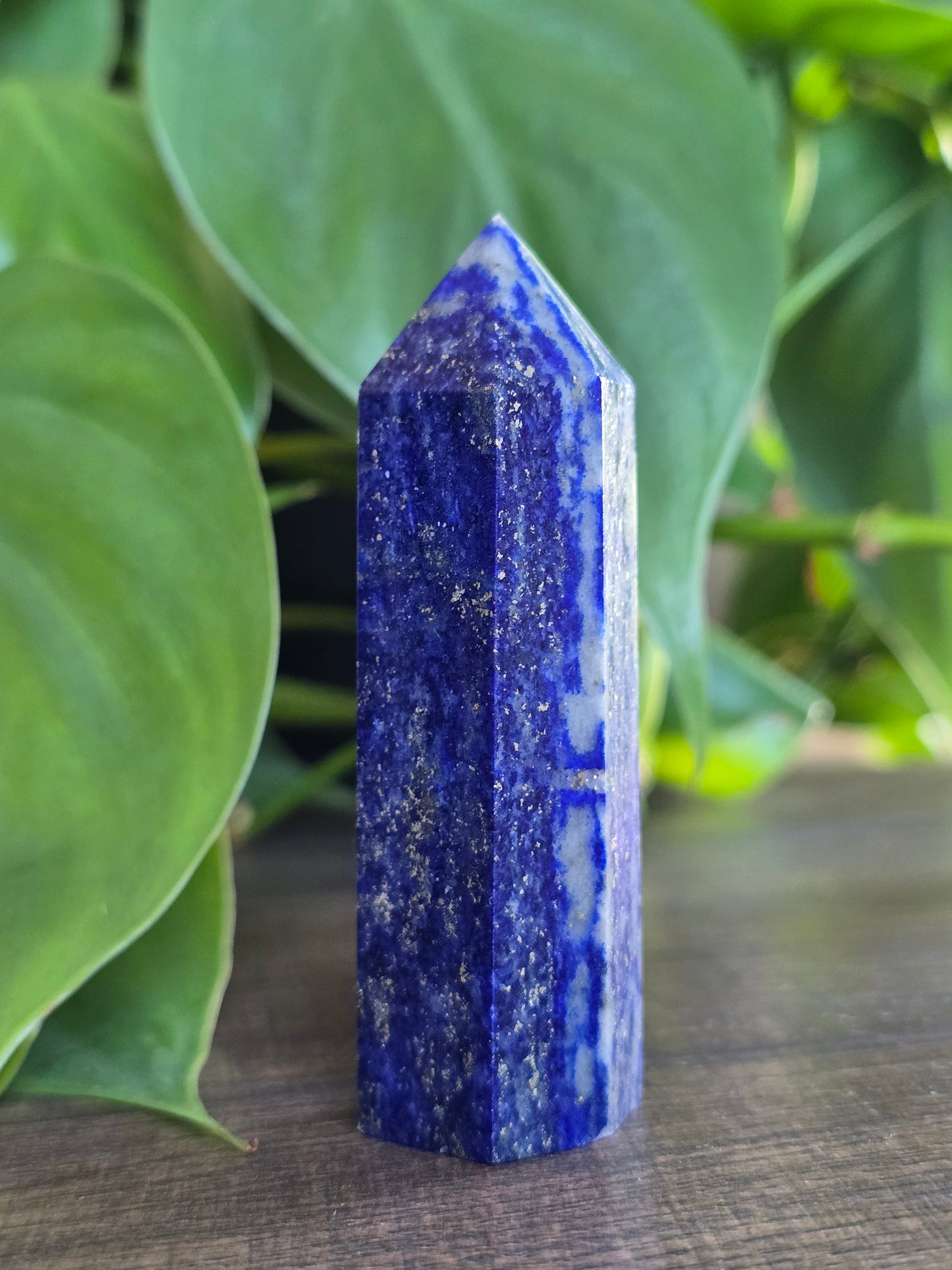 Lapis Lazuli Point