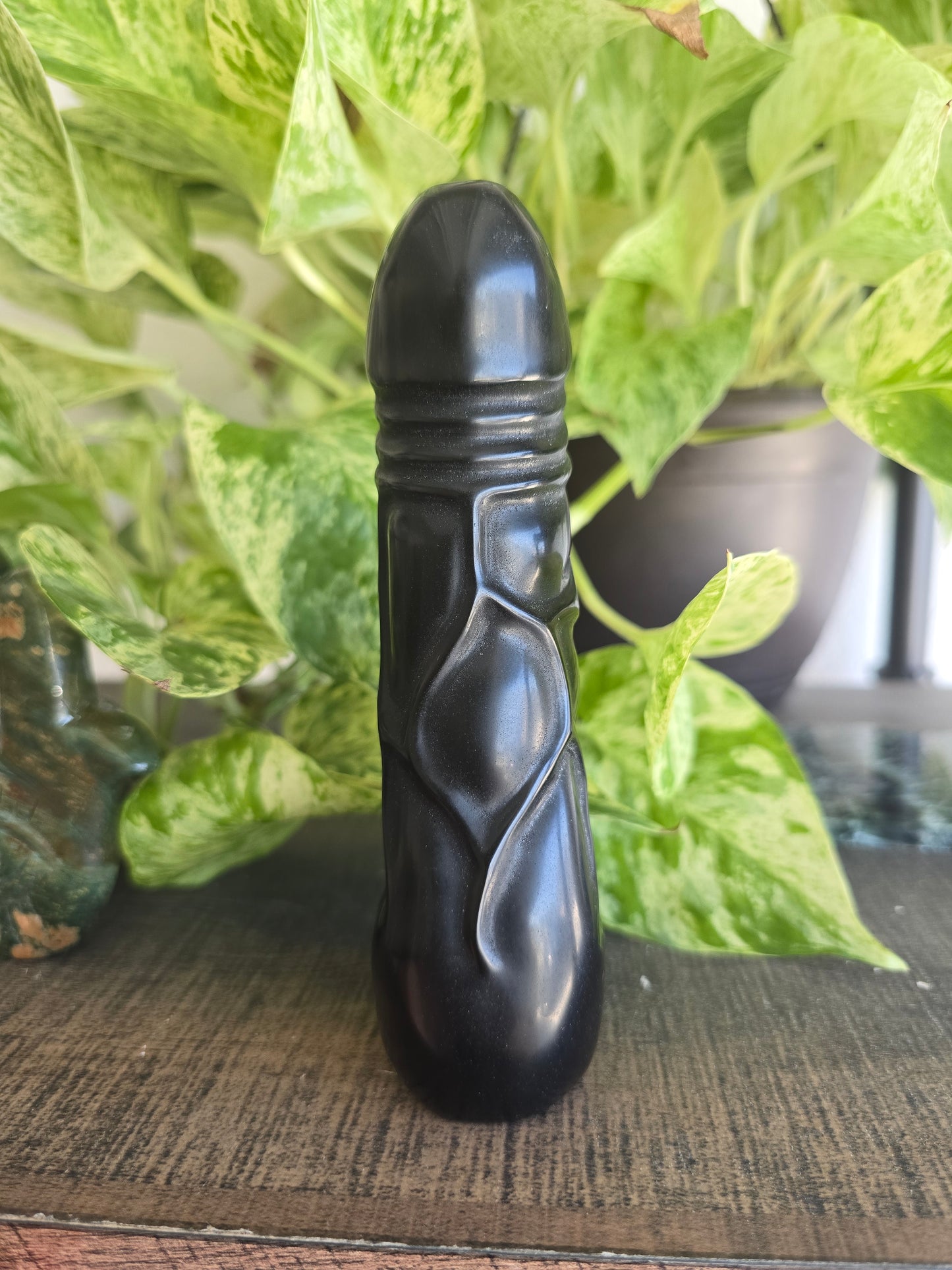 Obsidian XL Phallus