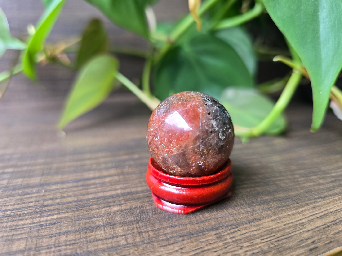 Sunstone Mini Sphere