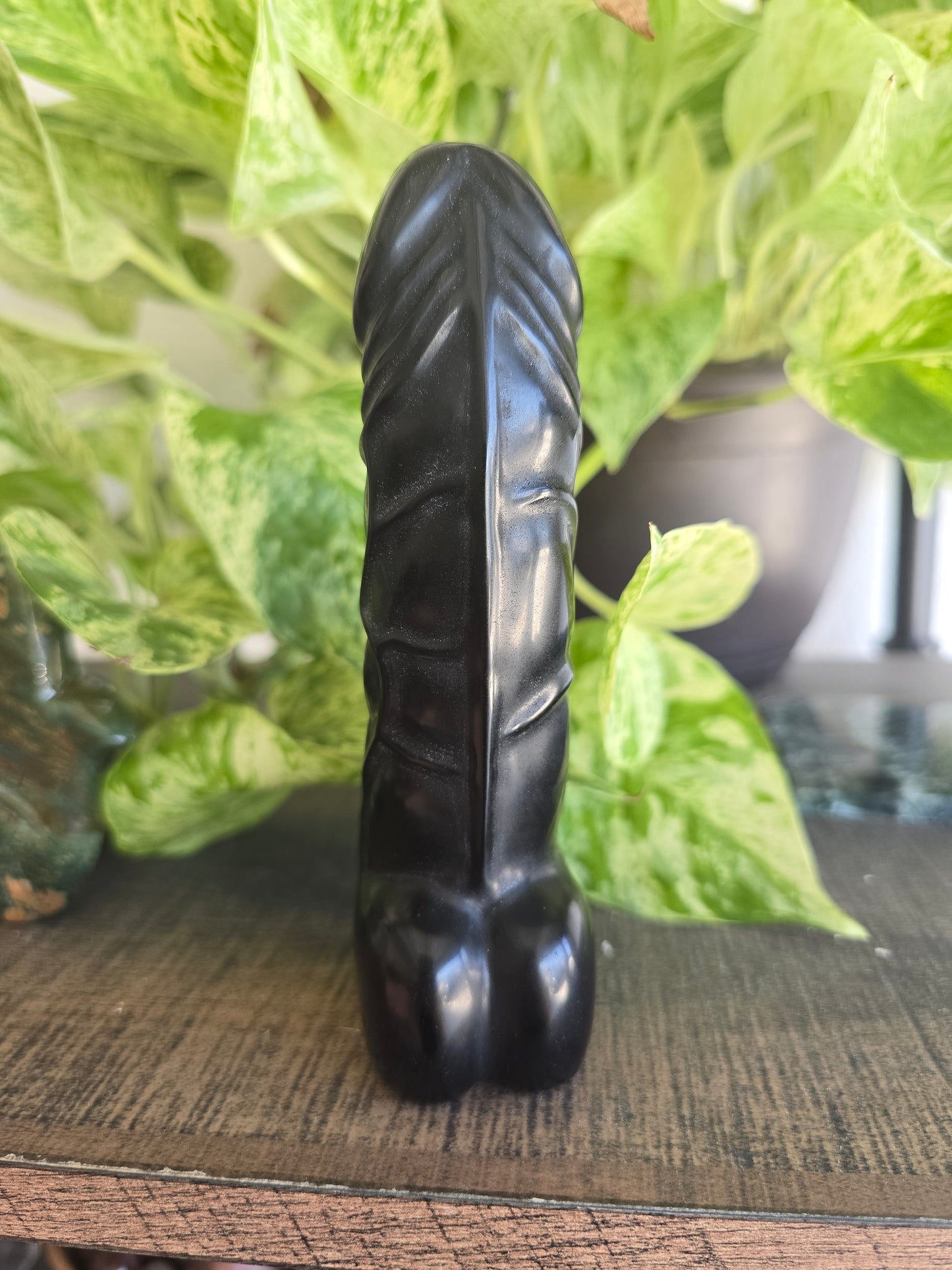 Obsidian XL Phallus