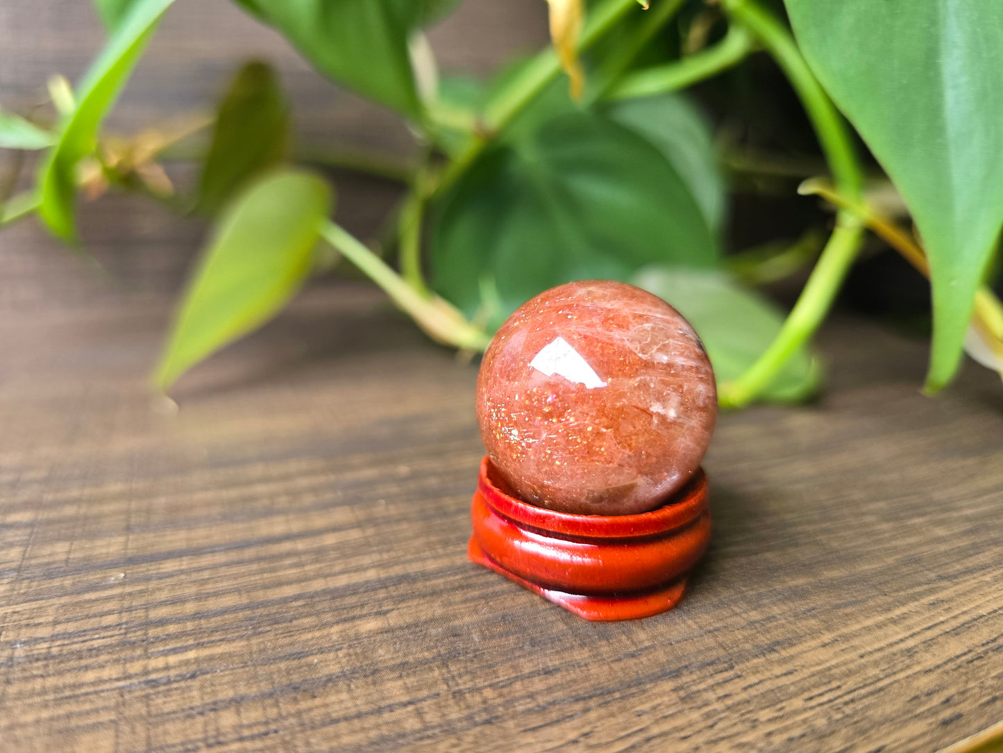Sunstone Mini Sphere