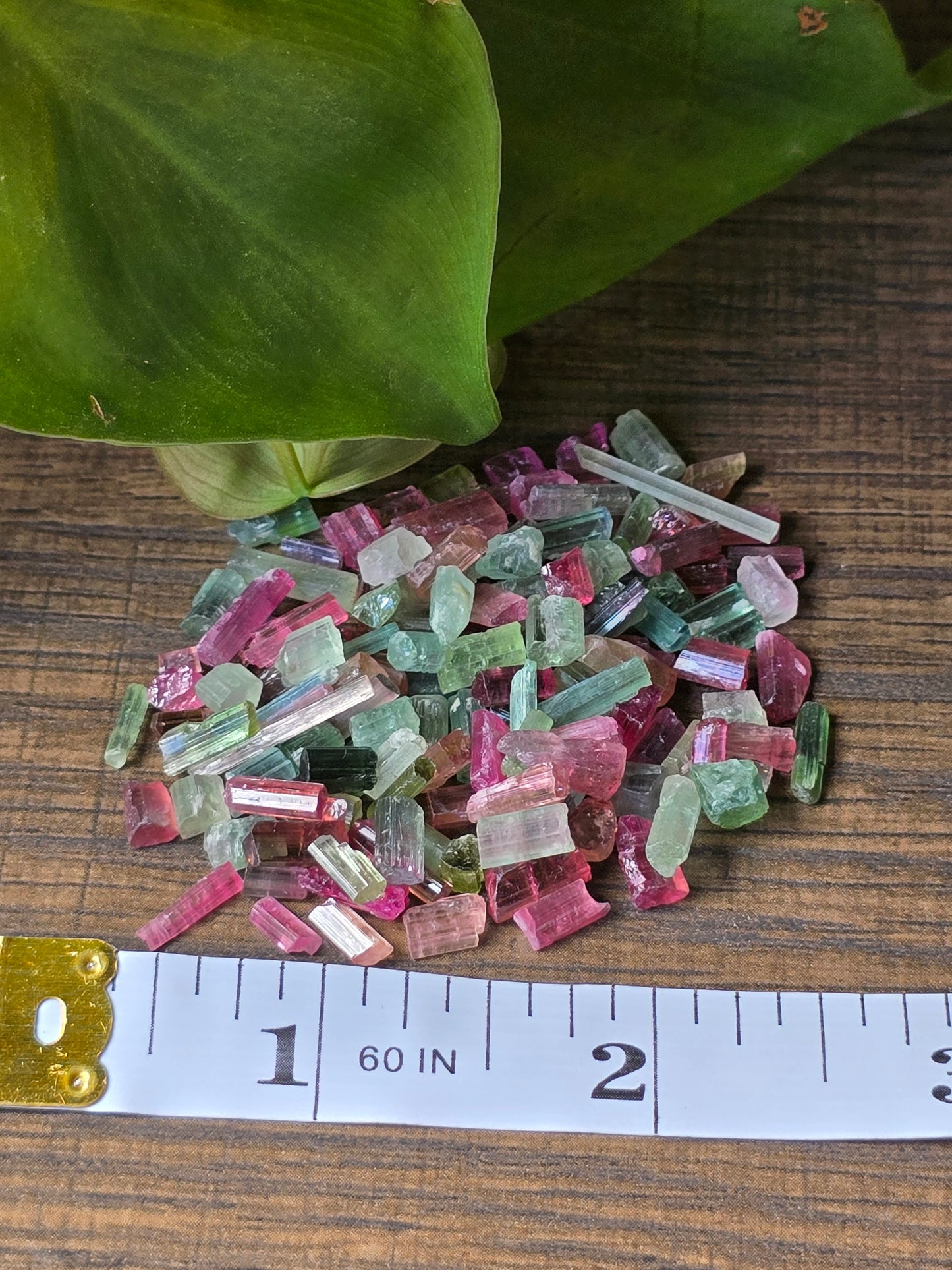 Watermelon Tourmaline