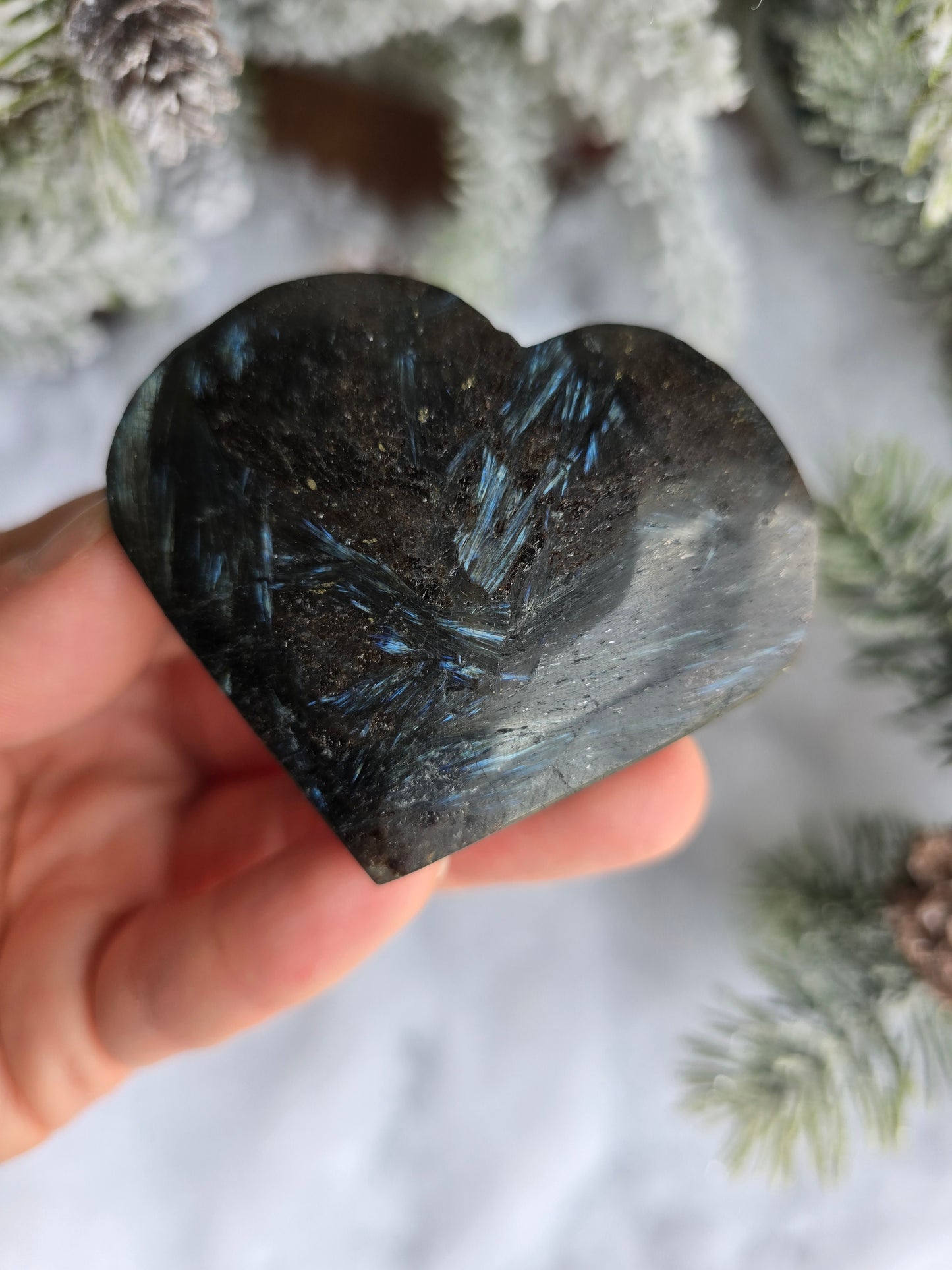 Anthophyllite Heart "B"