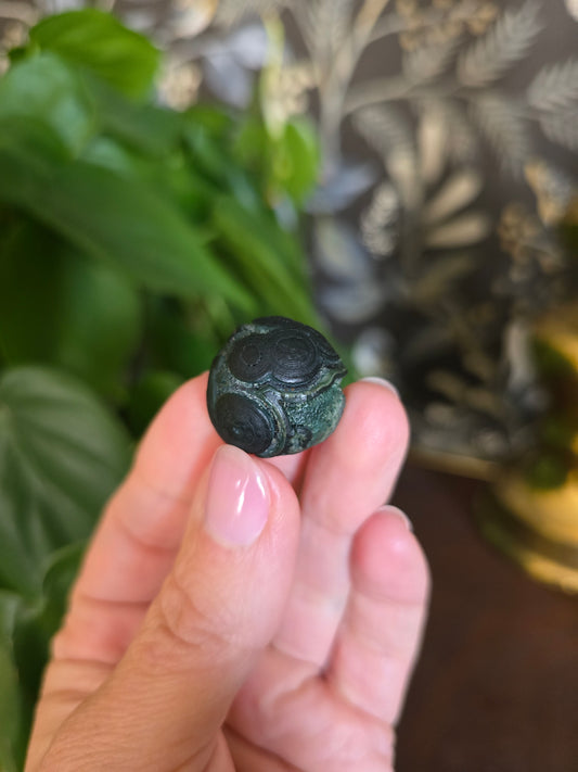 Natural Gobi Agate