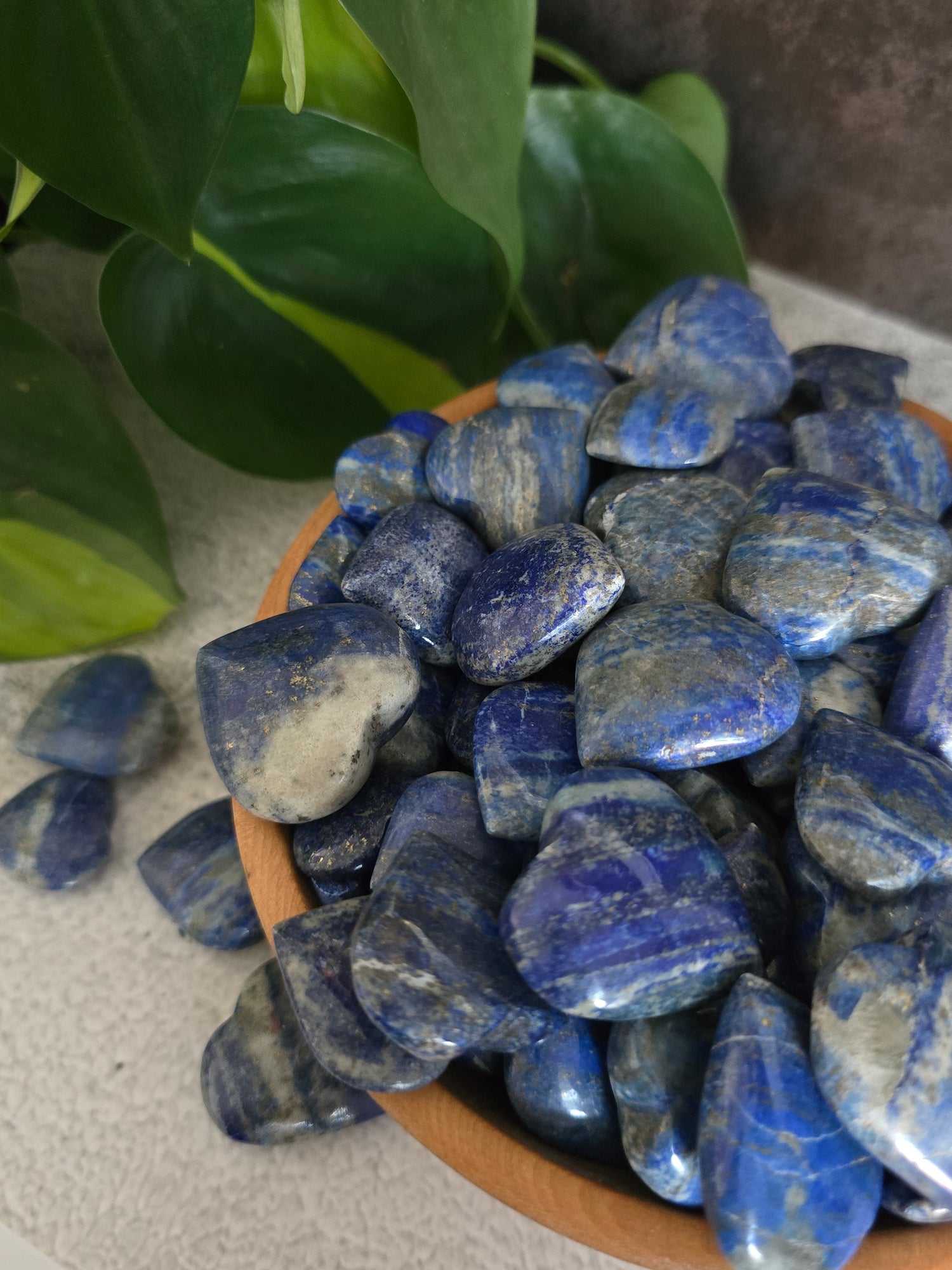 Pocket & Palm Stones