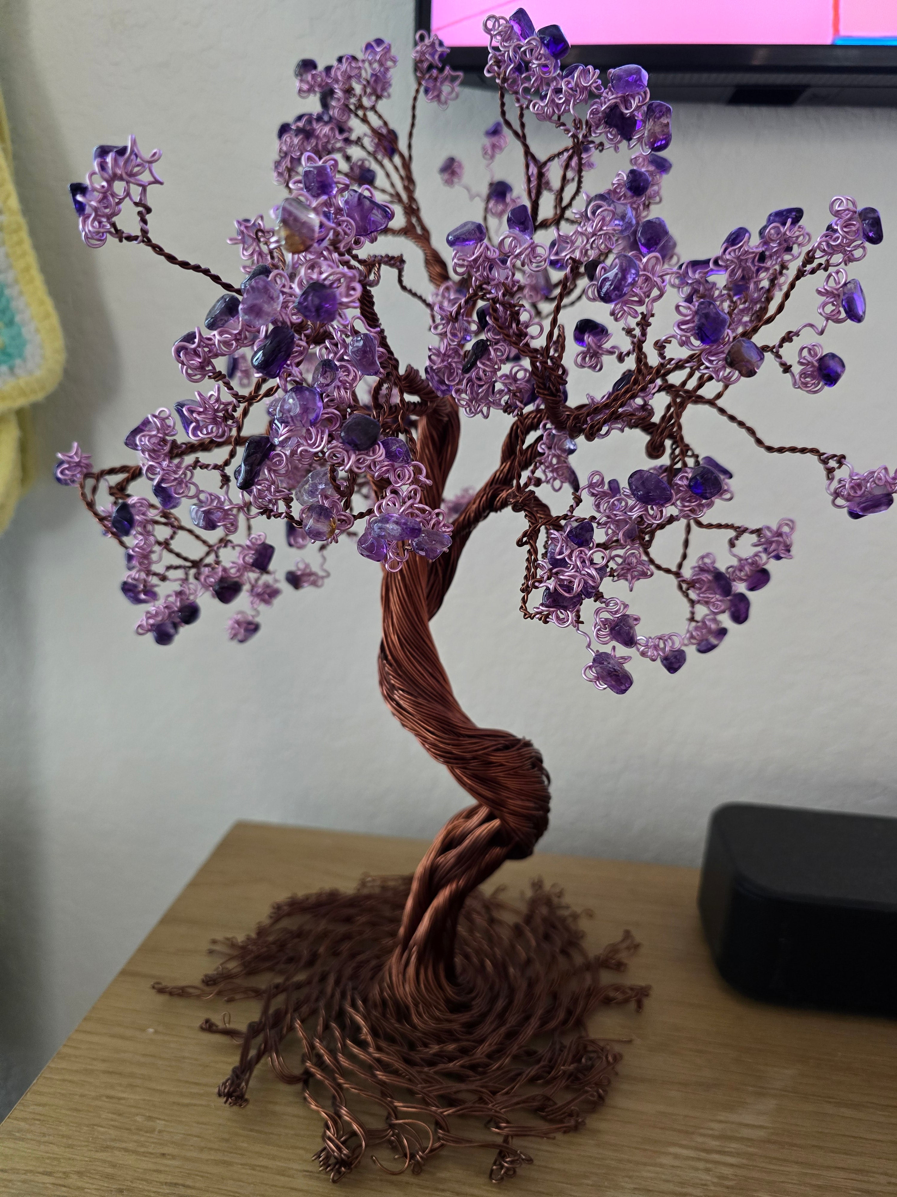 Large Amatrine Copper Tree – Moon Water Minerals