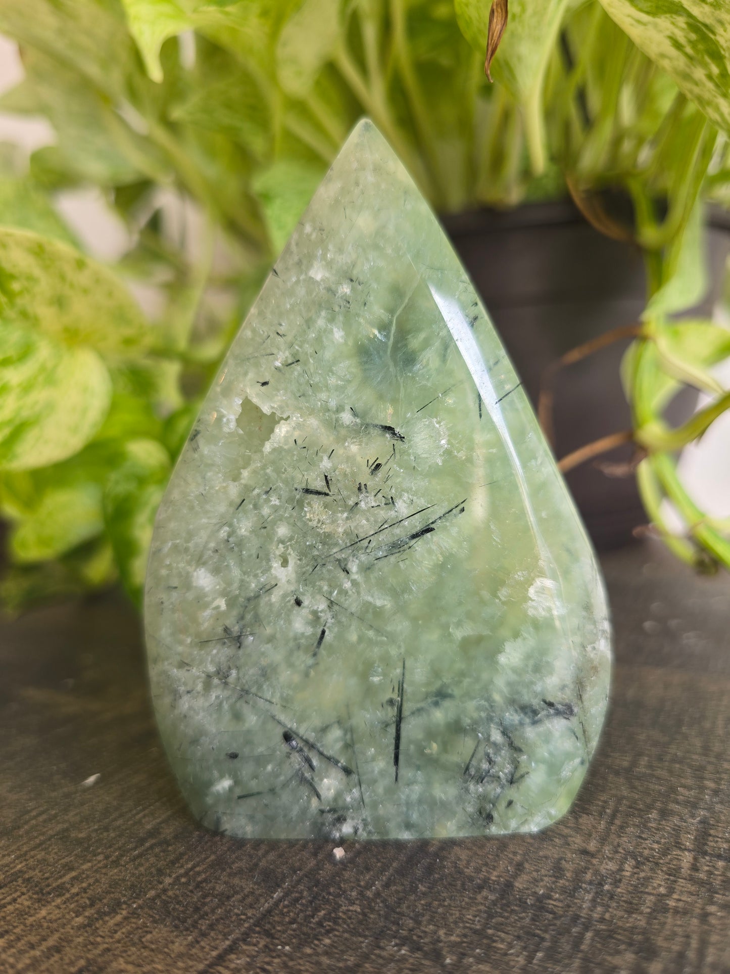 Prehnite Flipper