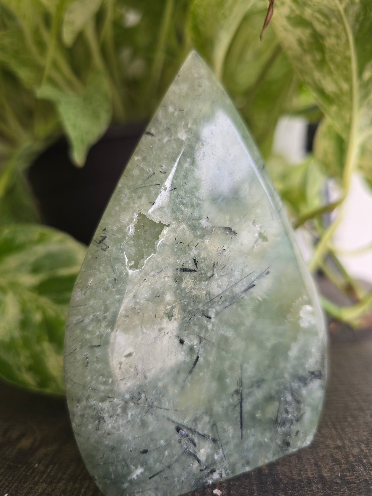 Prehnite Flipper