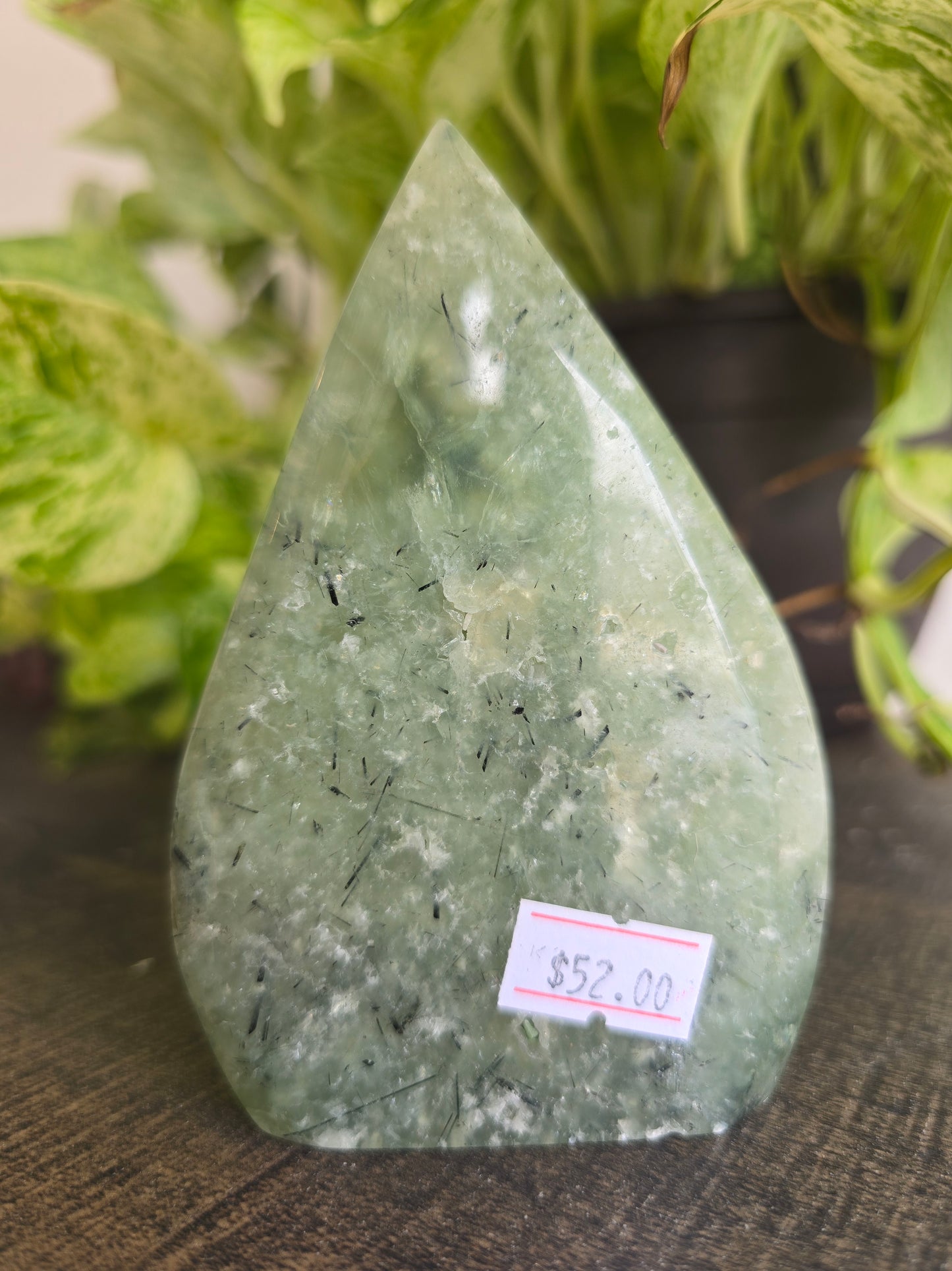 Prehnite Flipper