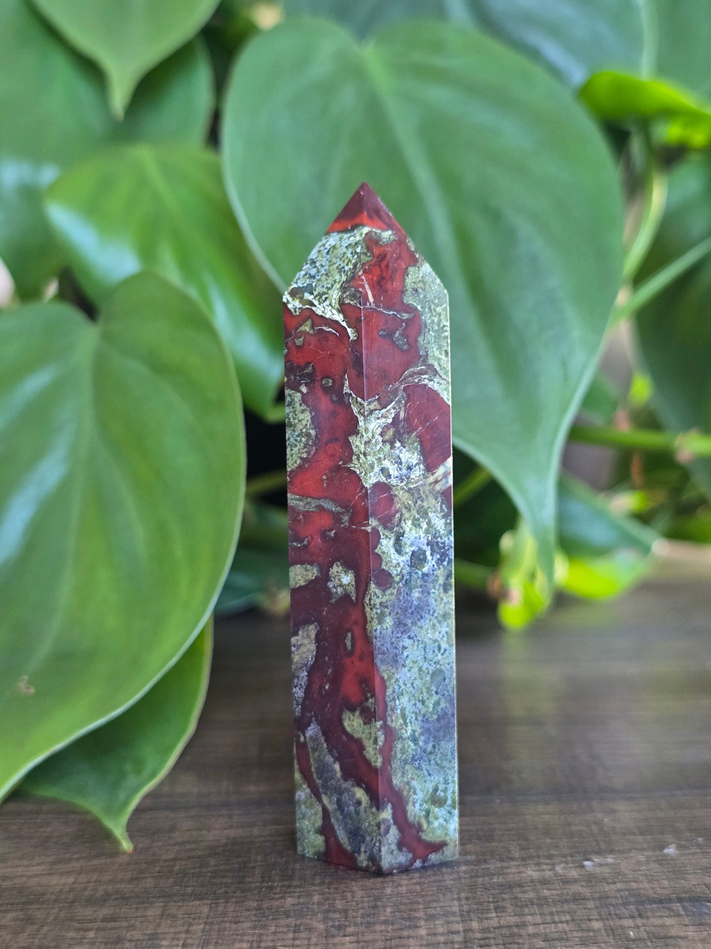 Dragon's Blood Stone Point