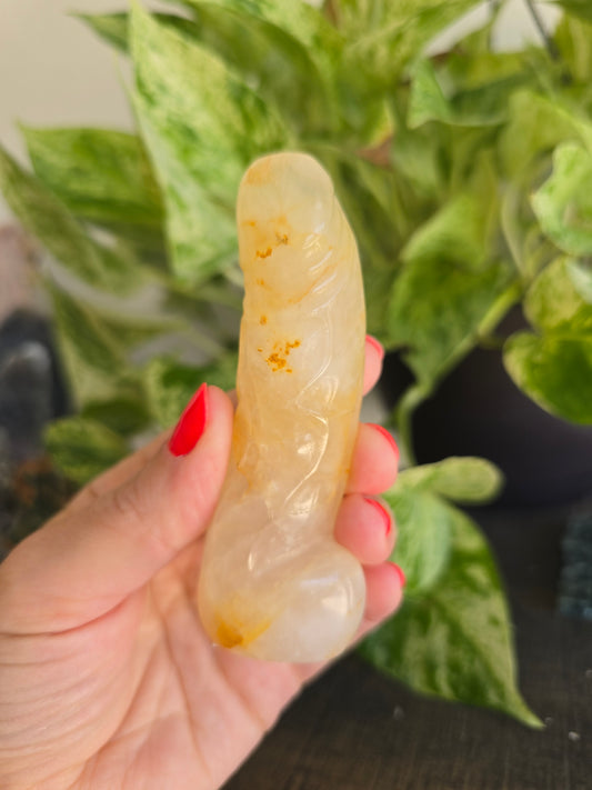 Golden Healer Phallus