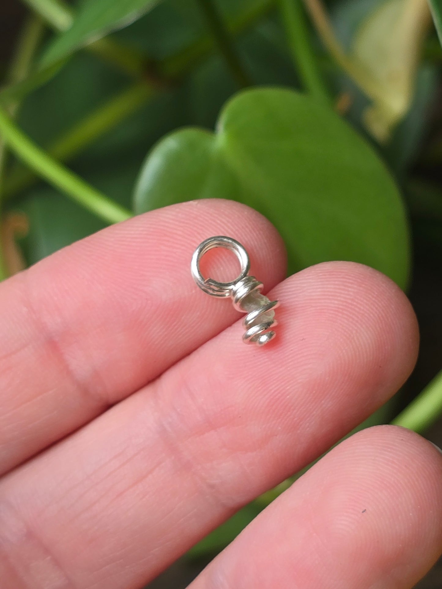 Lot Of Moldavite Charms