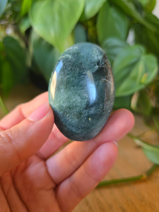 Afghani Jade Palm Stone