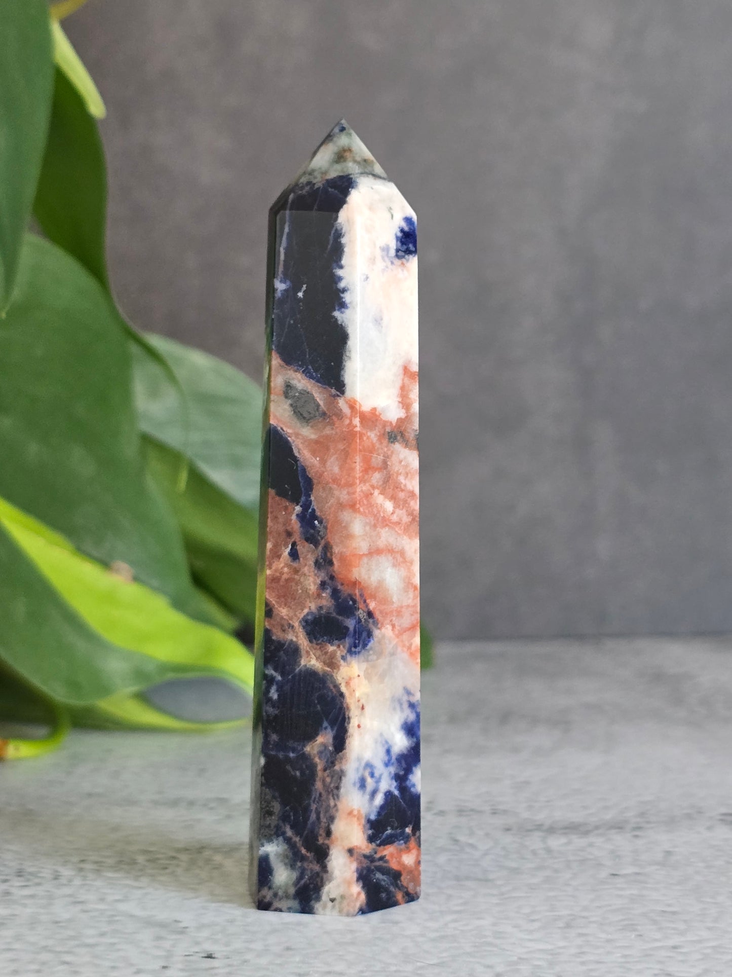 Sodalite Tower