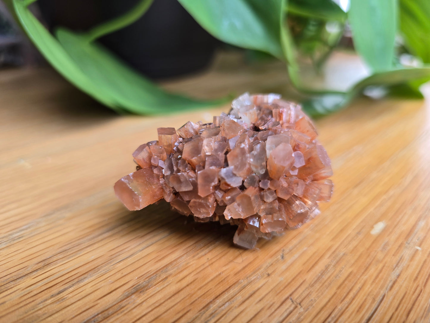 Aragonite Cluster