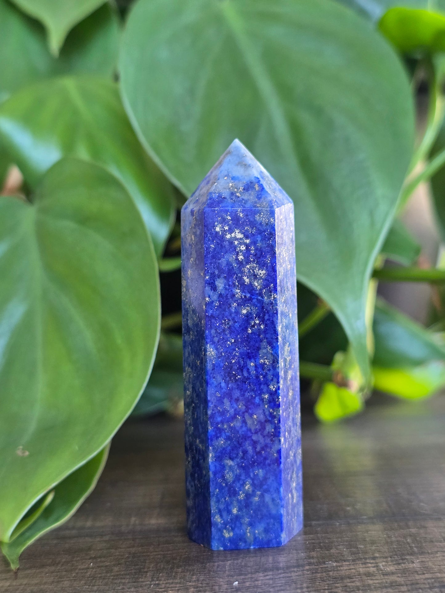 Lapis Lazuli Point