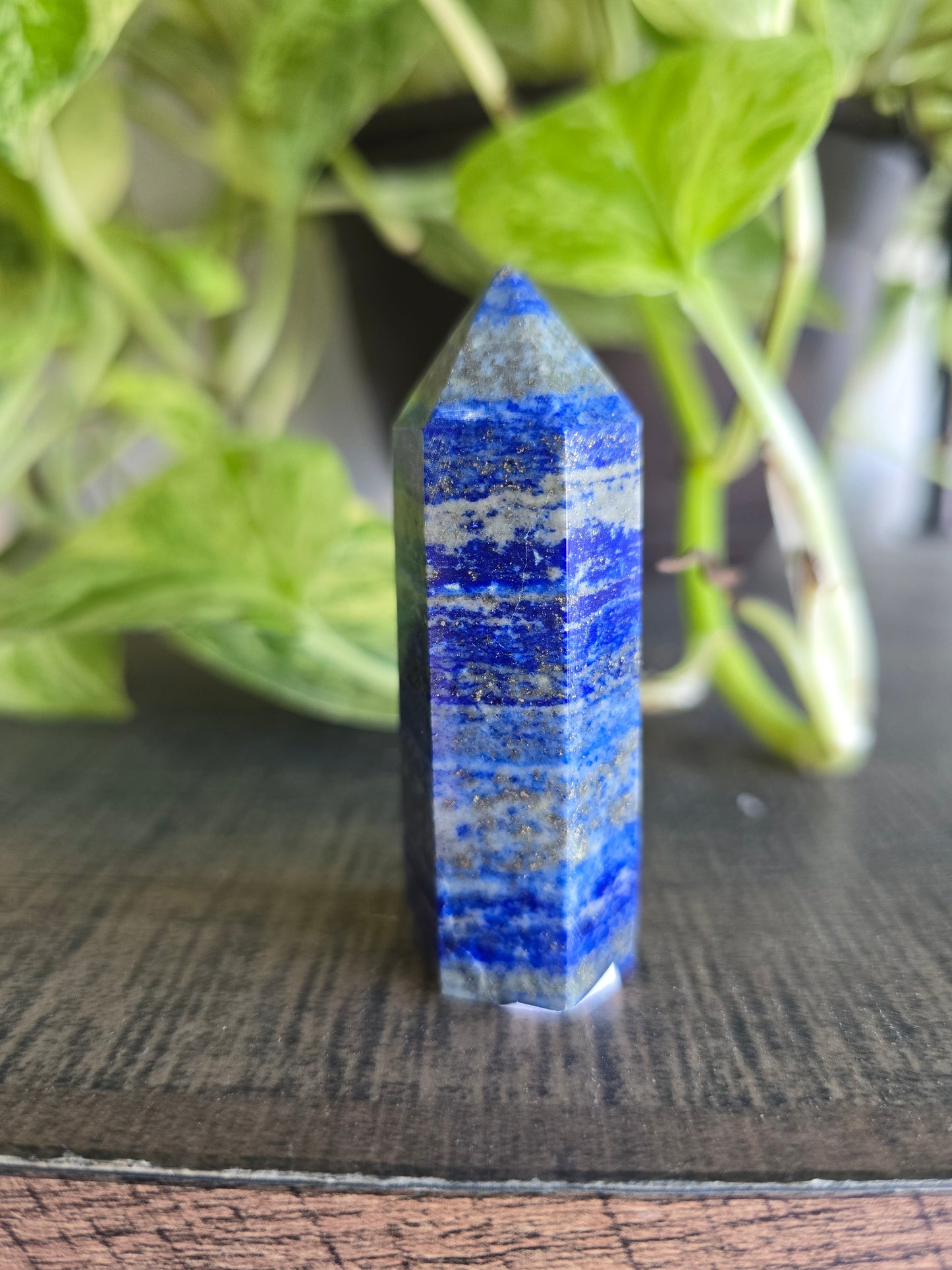 Lapis Lazuli Tower