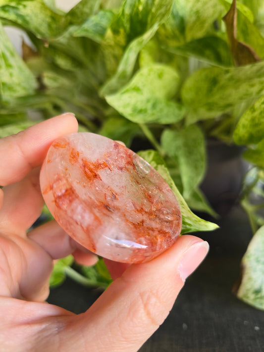 Fire Quartz Small Bowl "C"