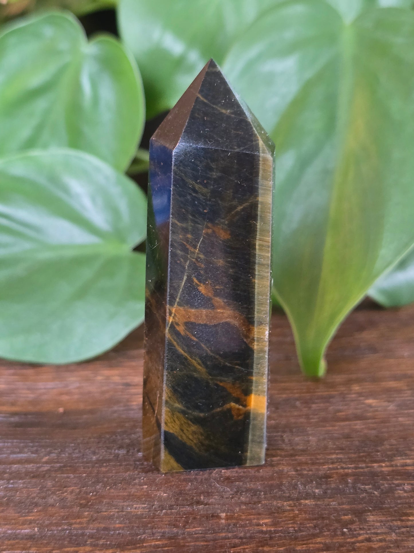 Tiger's Eye Tower "D"