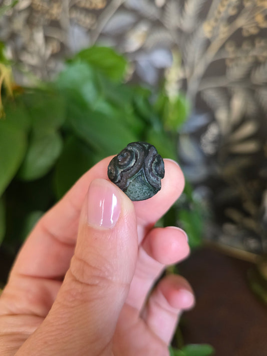Natural Gobi Agate