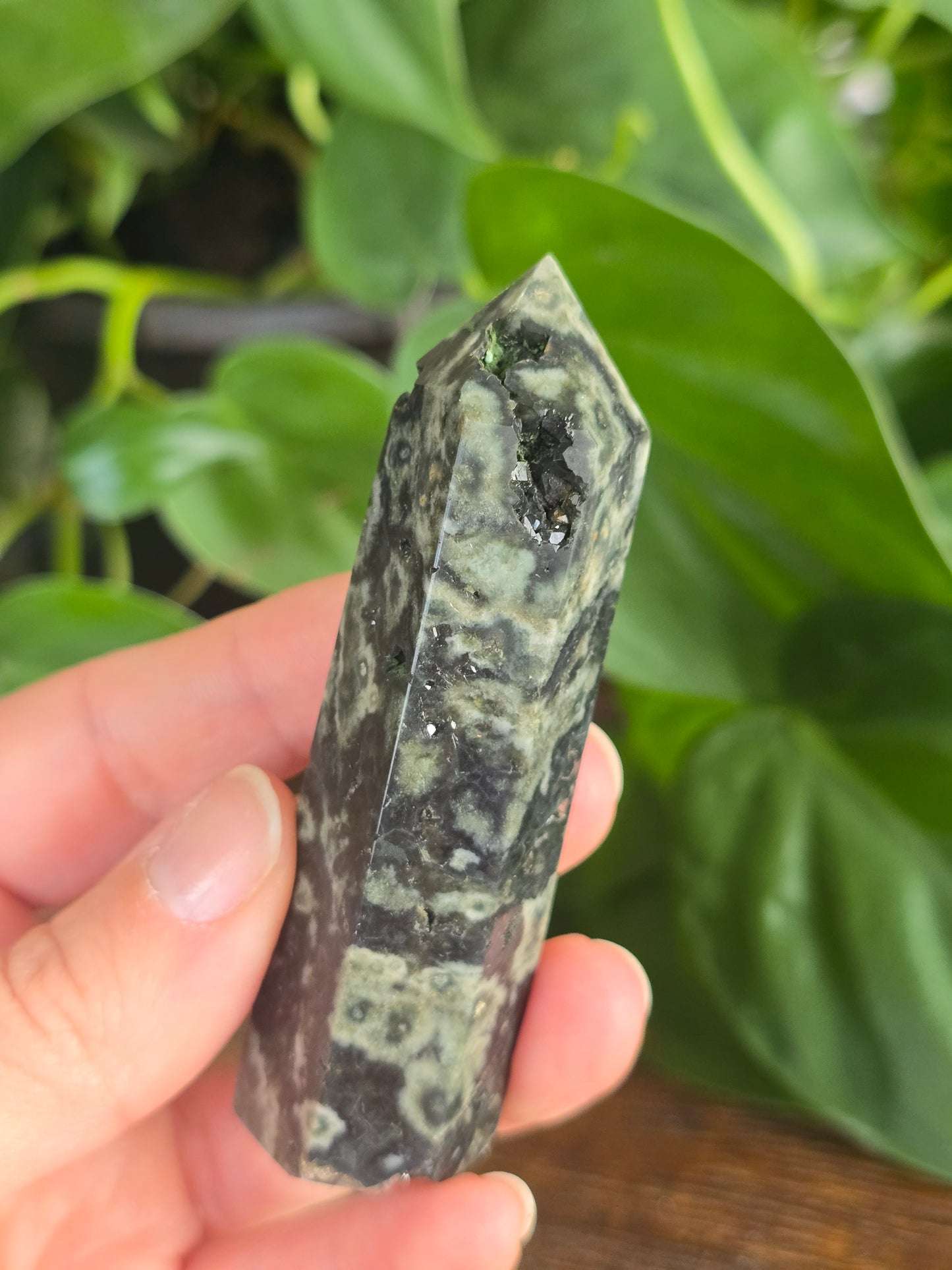 Green Ocean Jasper Tower "D"