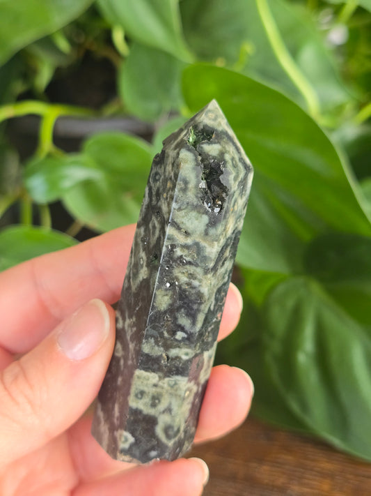 Green Ocean Jasper Tower "D"