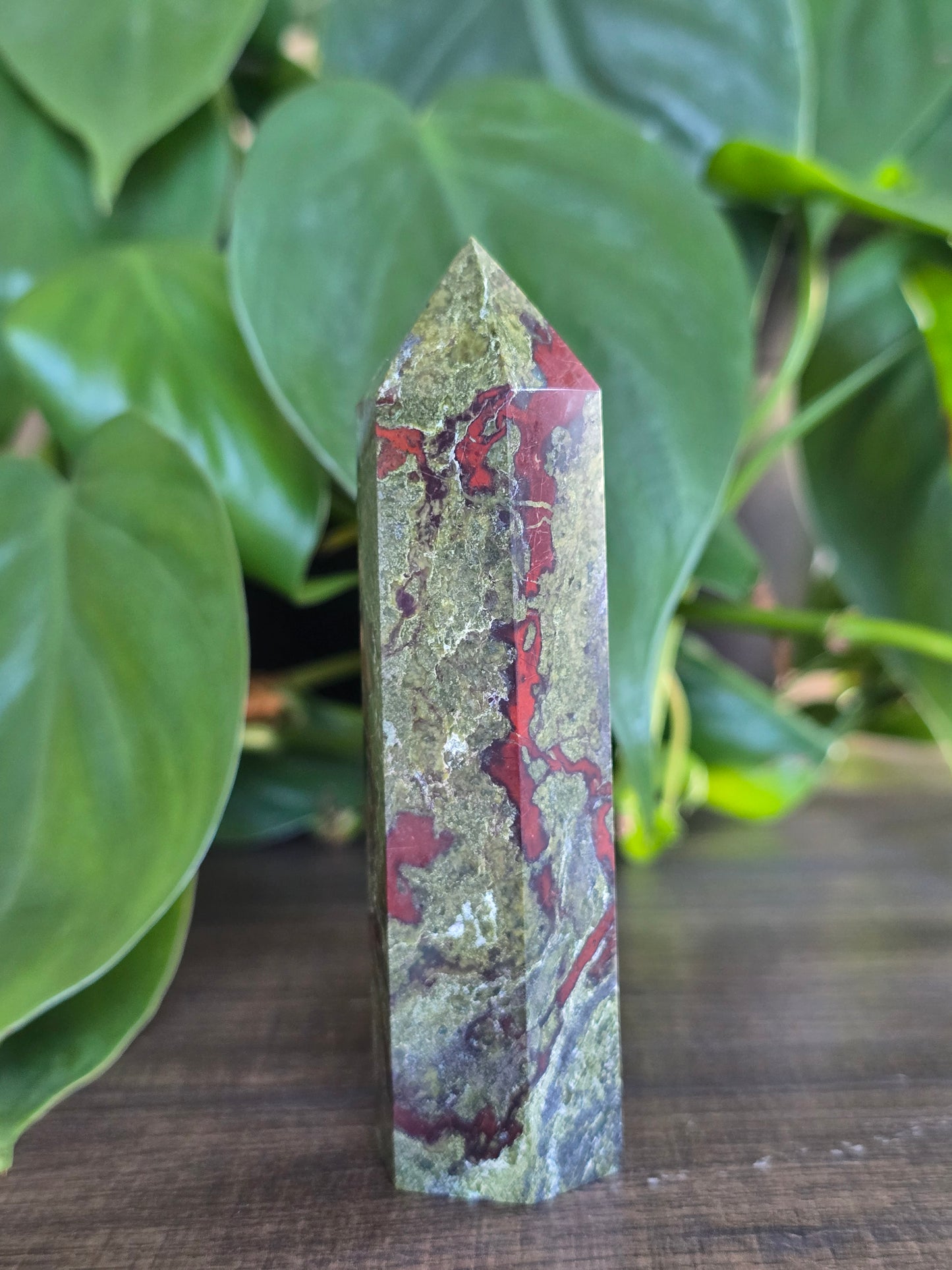 Dragon's Blood Stone Point